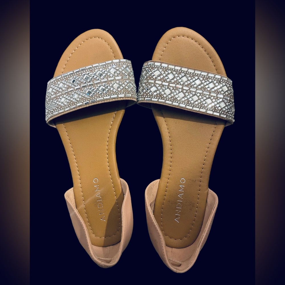 Andiamo Diamond Flats